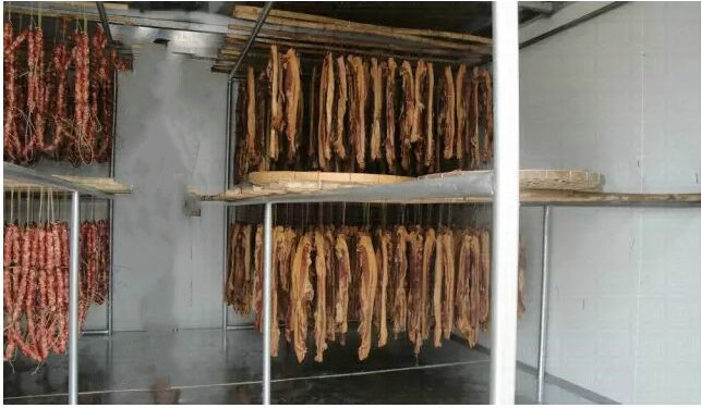 肉制品烘干機、臘味烘干、臘腸烘干機